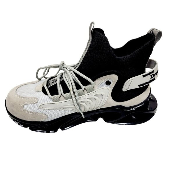 Safety Shoes SNEAKERS MENS Lightweight Anti Smash Puncture-Proof Work Work 10 - Picture 11 of 13